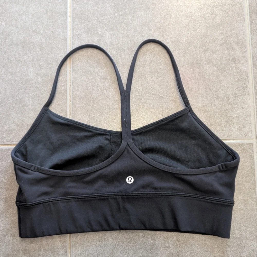Lululemon Flow Y Longline Bra - Picture 4 of 5